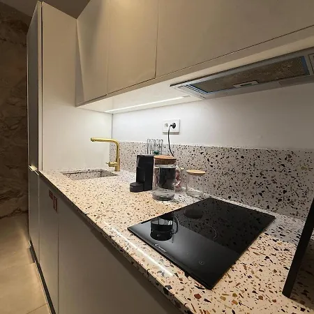 Enguia D'ouro House Apartamento *