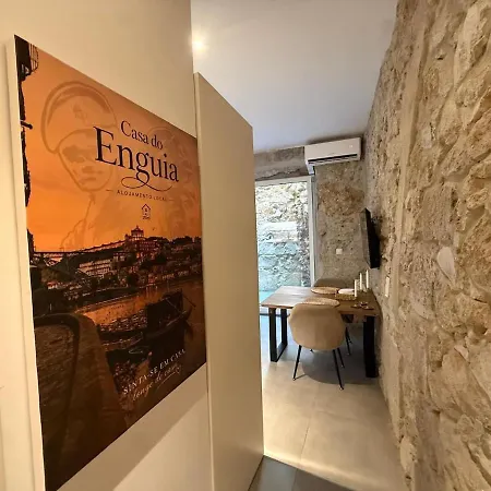 Apartamento Enguia D'ouro House