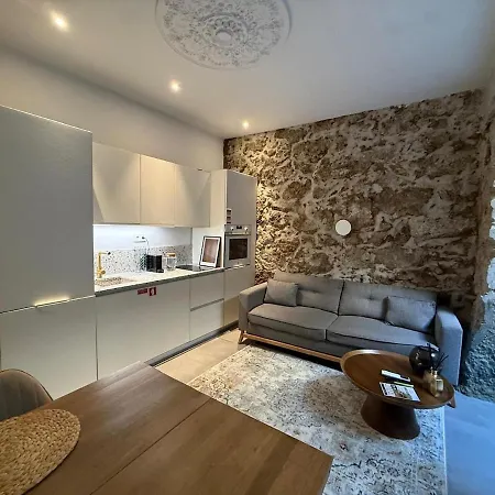 Enguia D'ouro House Apartamento *
